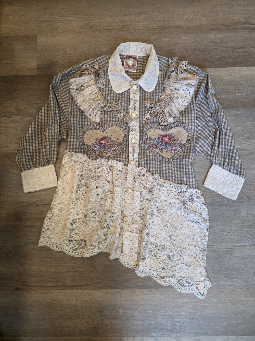 Remake vintage Shirt